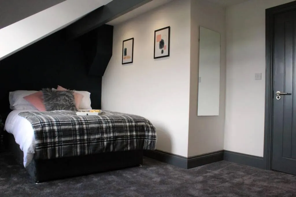 Apartment Staywell Apt By Horizon Stays Middlesbrough