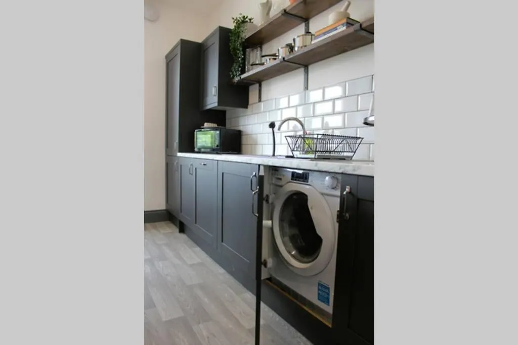 Apartment Staywell Apt By Horizon Stays Middlesbrough Großbritannien